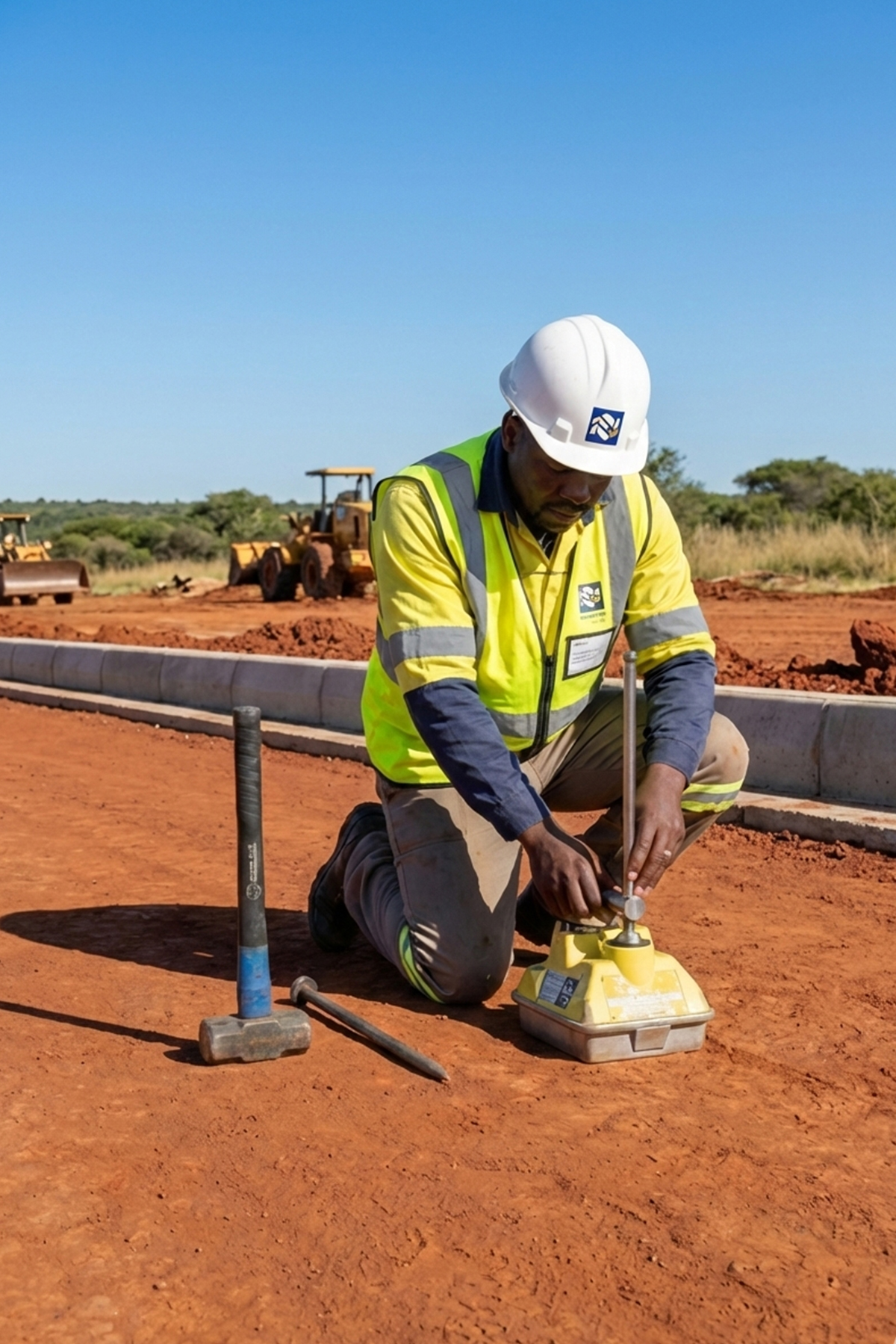 Civil Materials Testing