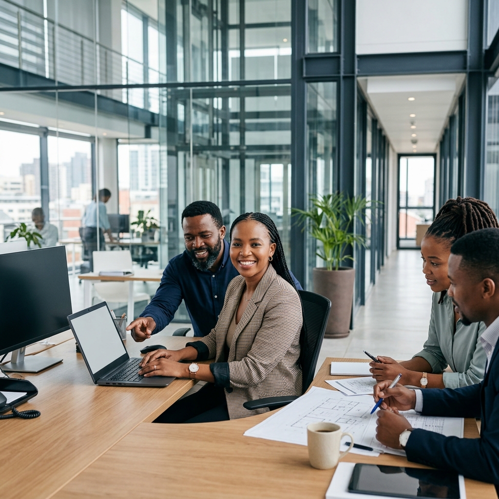 Corporate Support Team