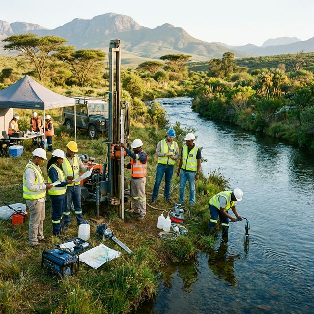 Geohydrological Services